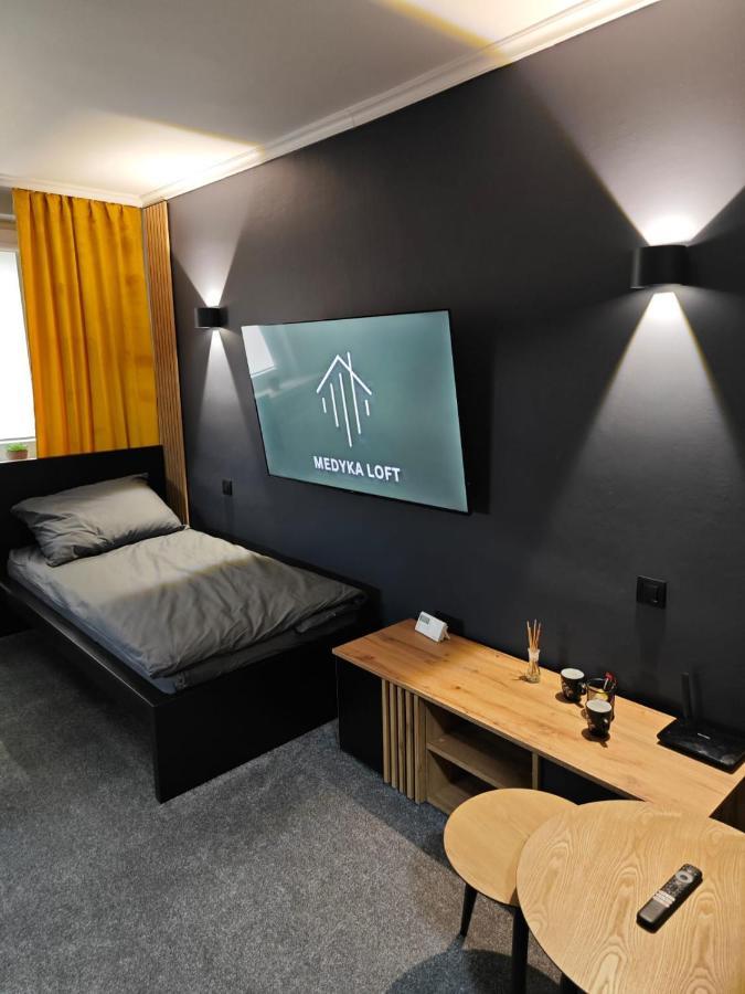 Medyka Loft Apartment Exterior photo