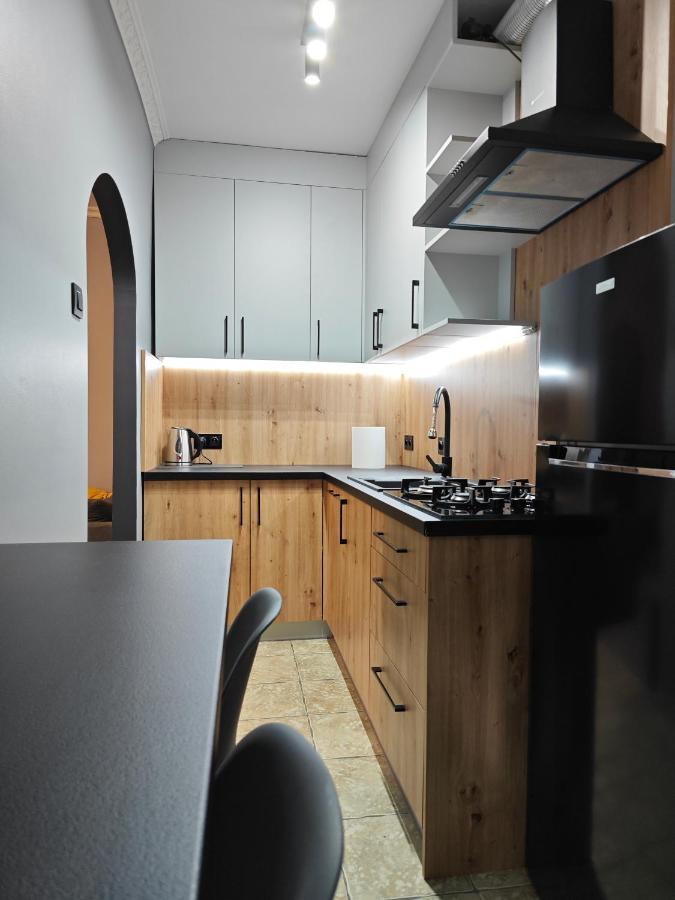 Medyka Loft Apartment Exterior photo